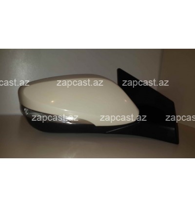 Hyundai elantra 2010-2013  güzgü povorotnikli sağ 876203X160